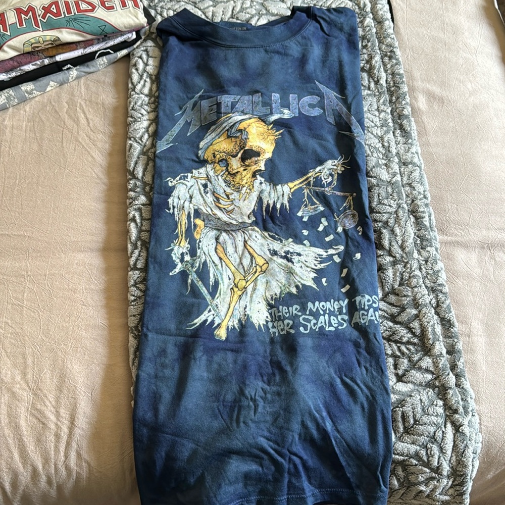 Metallica Shirt